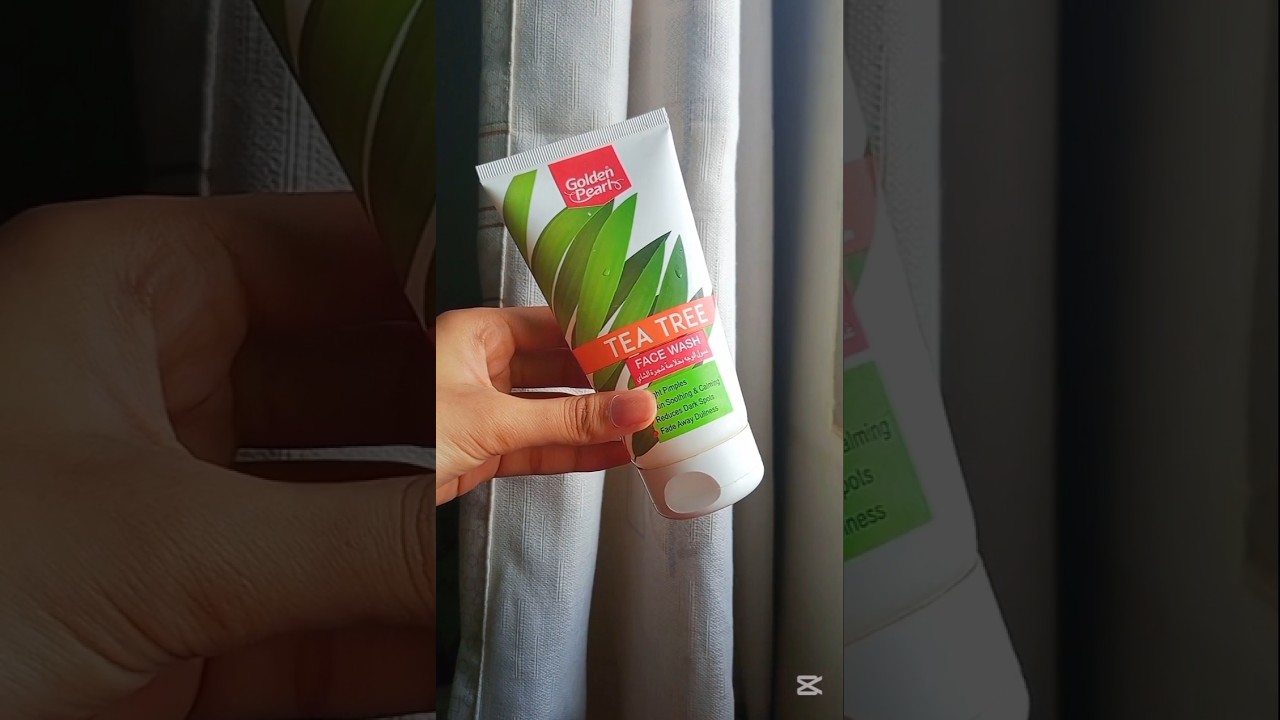 budget friendly facewash at the cost of my skin 😔 