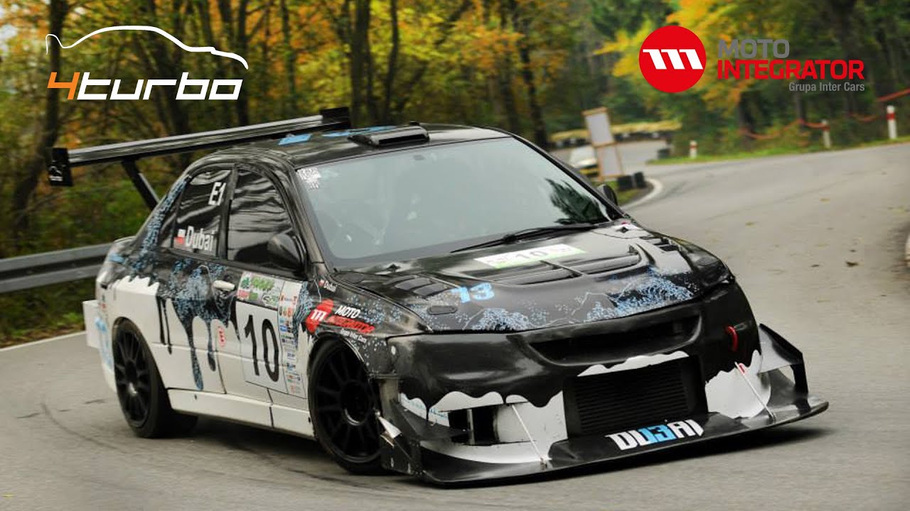 Dubai (Mitsubishi Lancer Evo GSMP Magura 2014) YouTube