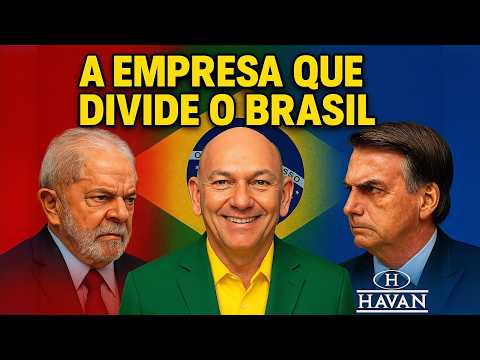LUCIANO HANG AND HAVAN: HOW A CONTROVERSIAL "OLD MAN" DOMINATED BRAZILIAN RETAIL