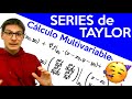 🙌 POLINOMIO de TAYLOR en varias variables 😇