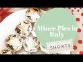 Brit Baking in Italy | Mince Pies