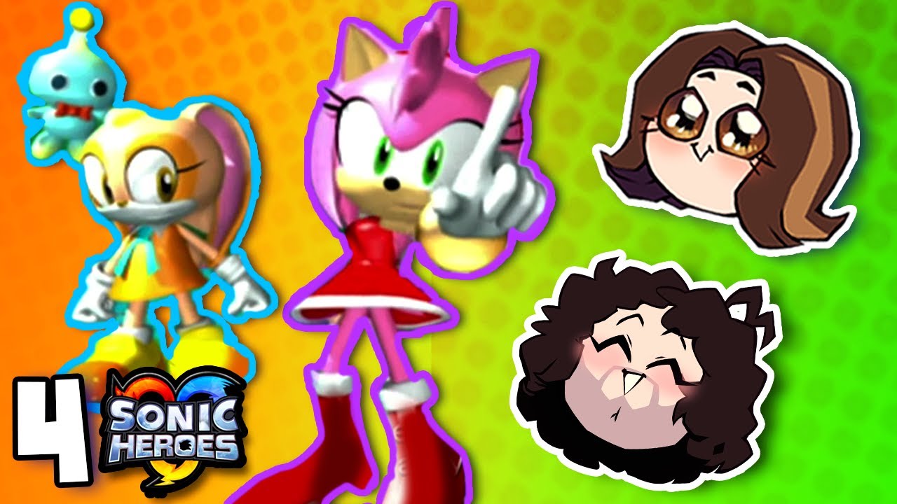 Sonic Heroes - Dolphin Emulator Wiki