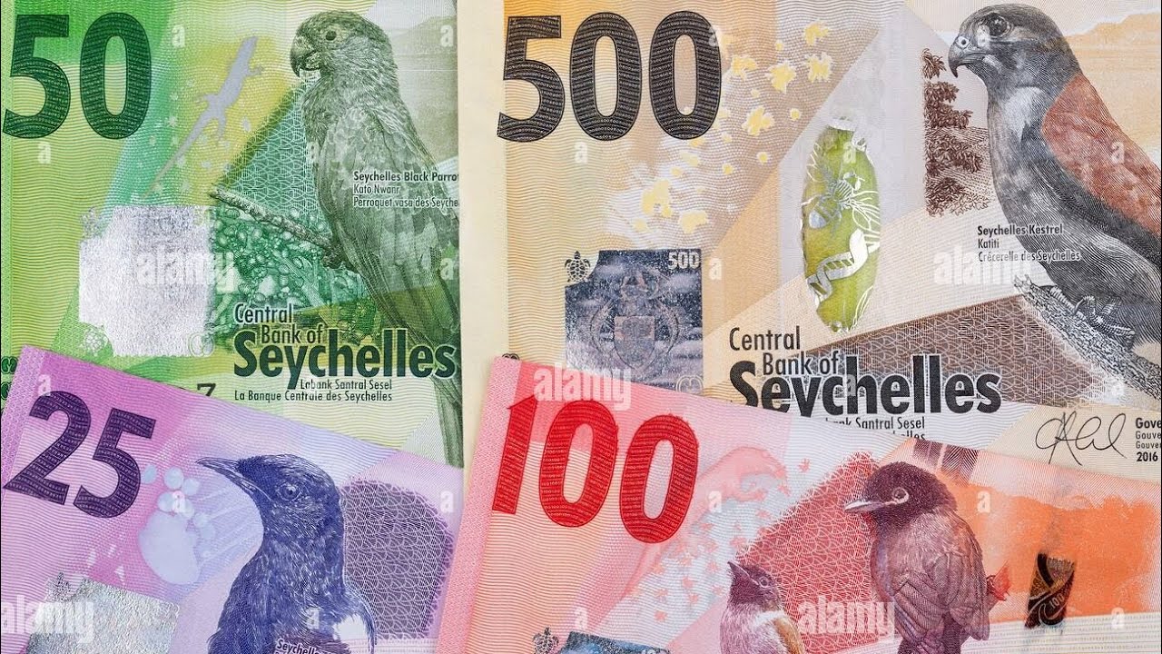 Seychelles Money 🇸🇨 | One of the Most Beautiful Island Currencies