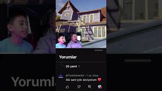 Ben Yanlışmı Görüyorum Yoksa Hasan Abi Benim Yorumumu Beğenmişmi