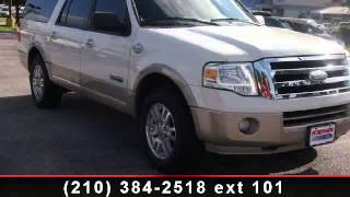 2008 Ford Expedition EL - San Antonio Cars  and  Trucks - S