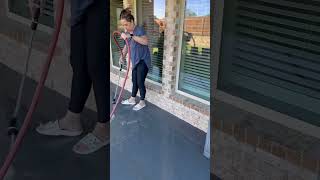 No more bugs and no more buffing! #outdoorcleaning #homehacks #lifehacks #momhacks #cleaninghacks