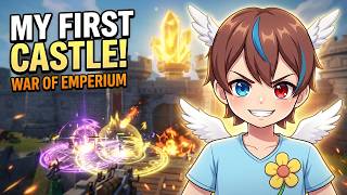 Ragnarok New World My First War of Emperium #ragnarok #ROW #globallaunch