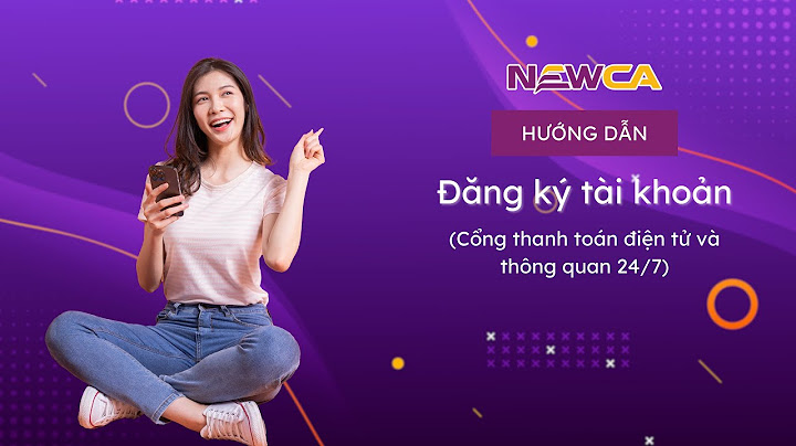 Hướng dẫn đăng ký 24 7 hải quan điện tử