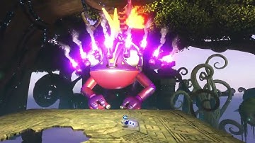 Astro Bot - Mecha Leon - Boss Level Walkthrough