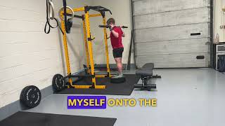 BB FFE Bulgarian Split Squat