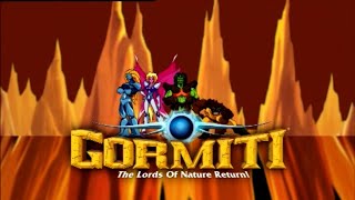 Gormiti: The Lords of Nature Return на KidZone TV (Анонс 2014)