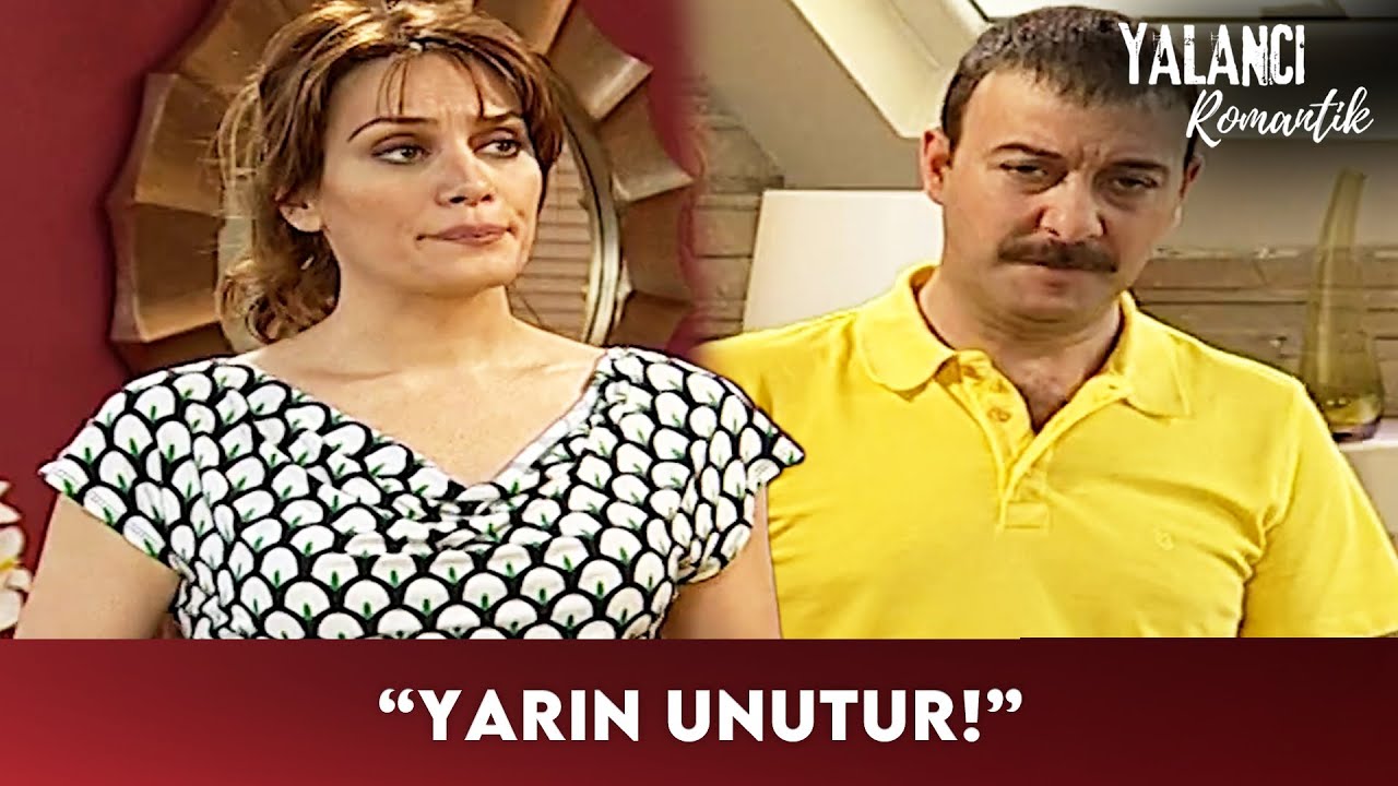 Ahmet'in açlık ile imtihanı! | Yalancı Romantik