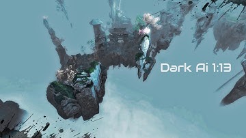 Gw2 : Dark Ai 1:13 | Mirage PoV