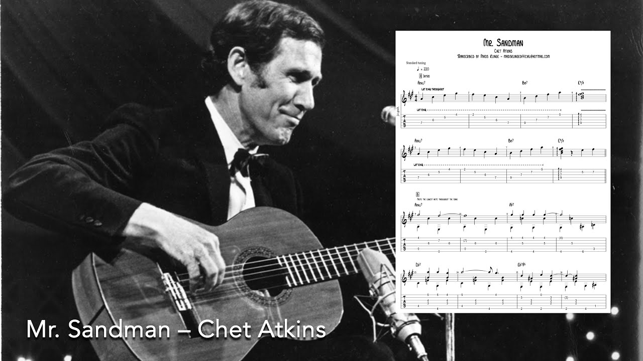 Mister sandman. Chet Atkins. Chet Atkins фото сидящий. Chet Atkins фото стоящий во весь рост. Chet Atkins man of Mystery.