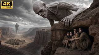 This Is What the Antediluvian World Was REALLY Like | The Terrifying Truth | Biblical Documentary