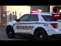 Toddler struck by vehicle at La Fayette Village Apartments