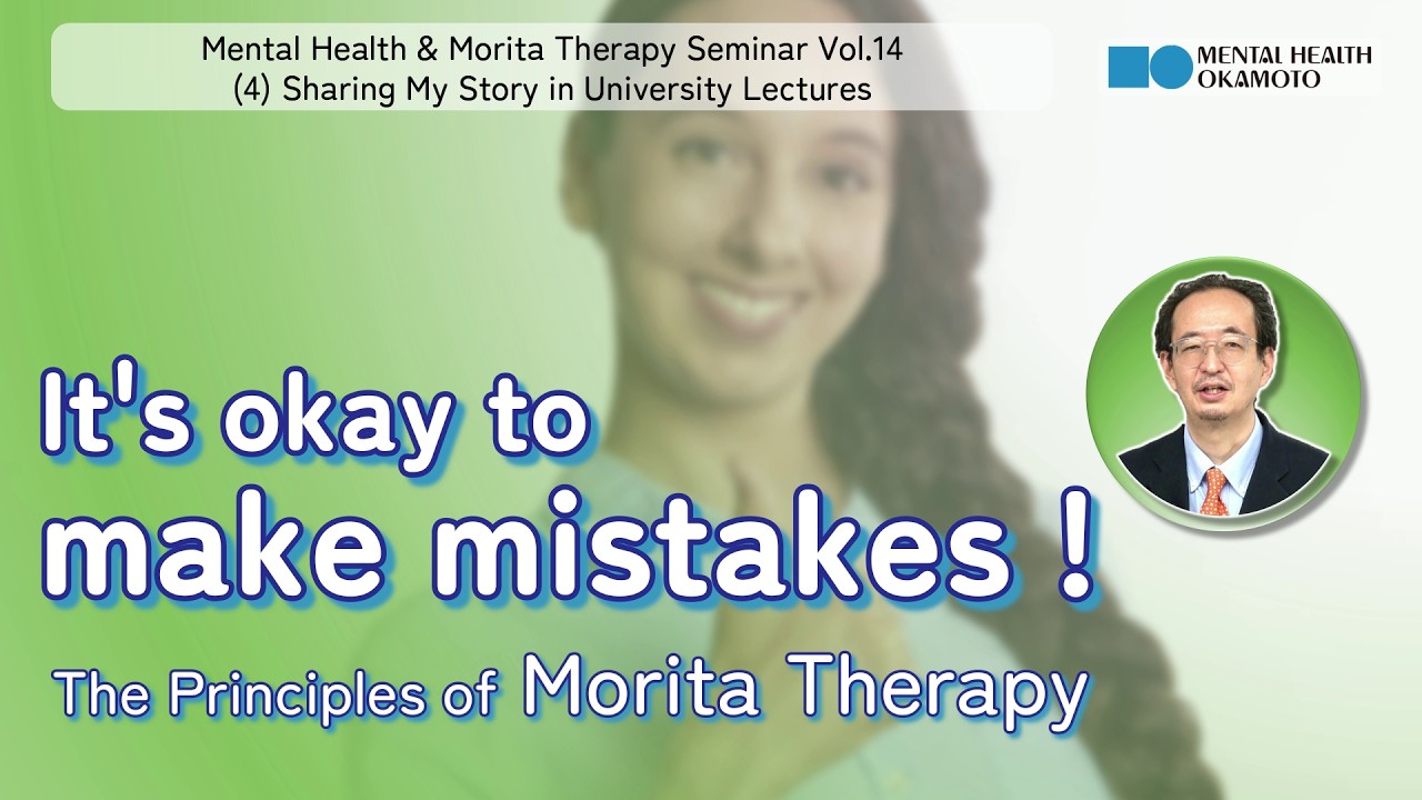 Part4：Sharing My Story in University Lectures
