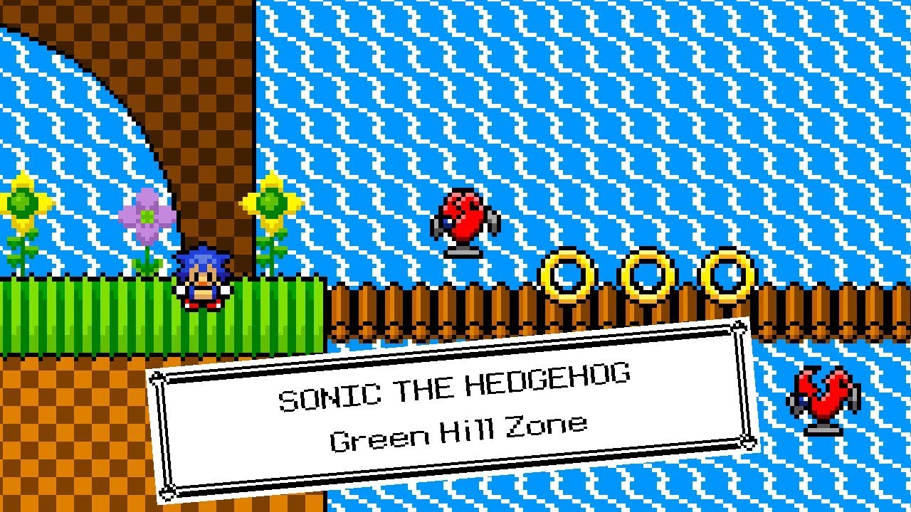 Green Hill Zone (Single)