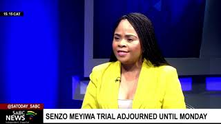 Senzo Meyiwa Trial | Highlights of the days proceedings with Chriselda Lewis