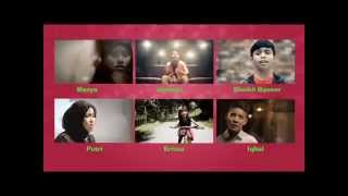 Album Ceria Popstar promo