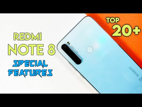 Redmi Note 8 Top 20+ Hidden Features And Tips U0026 Tricks 2021