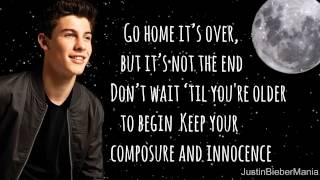 Shawn Mendes - One of those Nights (Lyrics) Resimi