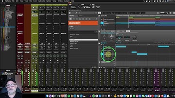 Using the Maschine Plugin in ProTools