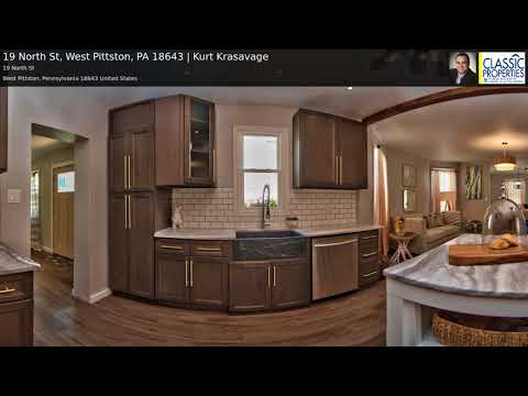 19 North St, West Pittston, PA home video tour