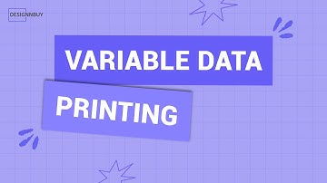 Variable Data Printing Feature With Web2Print| Online Variable Data Printing (VDP) Solution | VDP