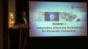 Cavium ThunderX2 (HPC applications and performance)