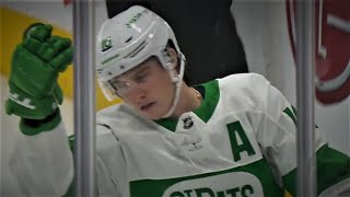 Mitch Marner Snaps This One Far Side On Freddy Andersen For The 2-0 Lead