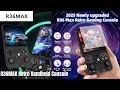 R36MAX Retro Handheld Console Review – 18,000+ Games in Your Pocket!