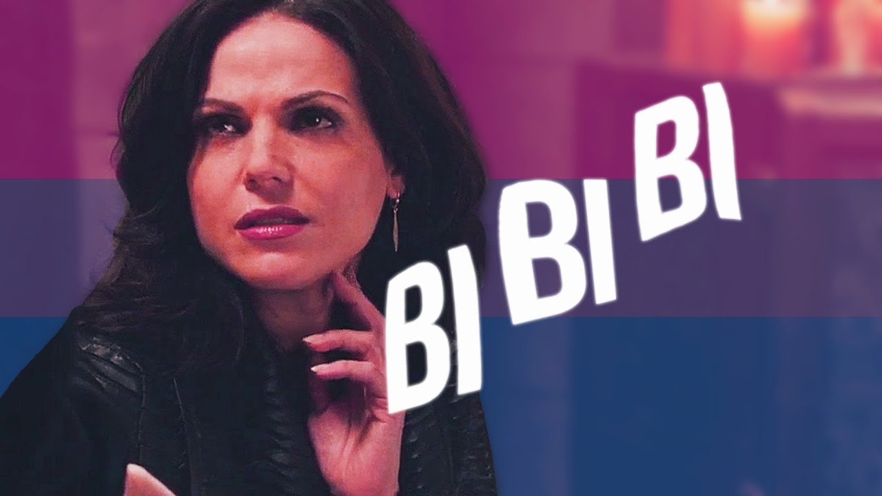regina mills | bi bi bi