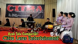 Pembuko Campursari || Gending Ayak Talu Campursari Citra Laras Entertainment