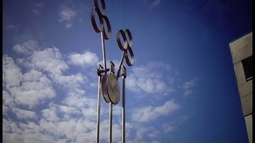 Kinetic Sculpture by Brewitz from Cornermark®