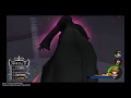 Kingdom hearts 2 final mix  data org marluxia noob strats