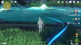 Mondstadt Canavar Avi 2 Genshi̇n İmpact