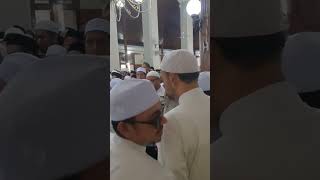Ziarah Makam Almh Syarifah Salma Istri Habib Lutfi Bin Yahya habiblutfibinyahya habiblutfhi