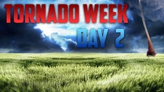 FULL SERVER?!?! Tornado Week Day 2!