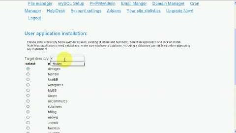 how to install 4 images