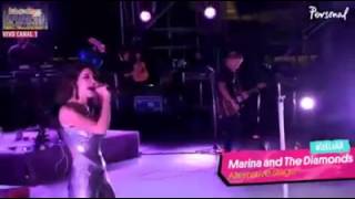 BUENOS AIRES ESTA RE COPADO | MARINA AND THE DIAMONDS