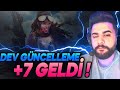 TR'DE İLK OYUNA +7 GELDİ! ZULA!!