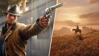 Arthur Morgan Returns: Exploring America's History in Red Dead's Audiobook Adventure