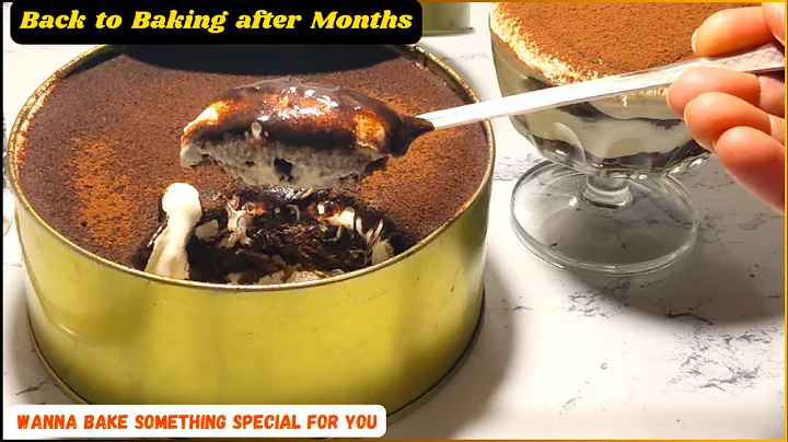 Authentic TIRAMISU Recipe with Home-made MASCARPONE Cheese| A Unique Gift For Someone Special