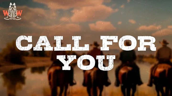 Cameron Whitcomb - Call For You (Lyrics)