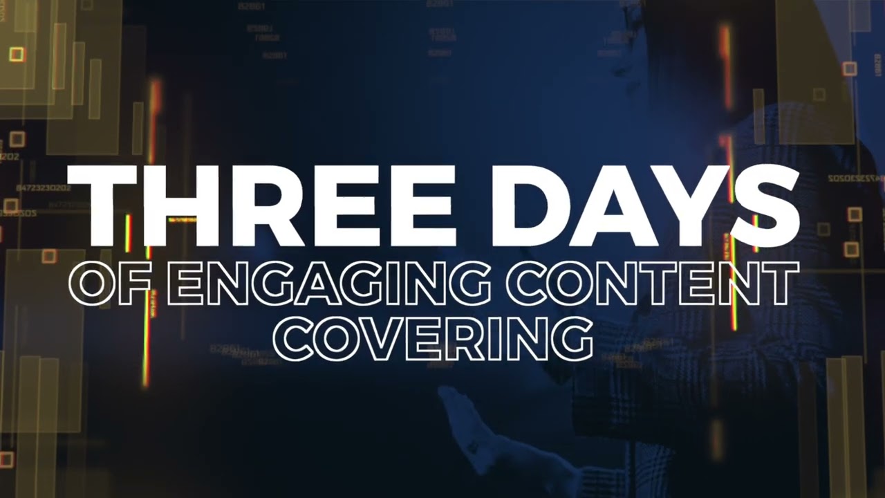 MEBAA Show 2022 Conference Promo