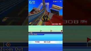 Speed Racer ~ The Videogame • NDS Gameplay