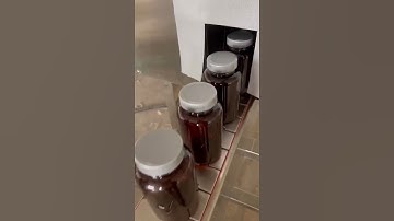 MPC-LS Automatic shrink sleeve labeling machine for medicine bottle neck