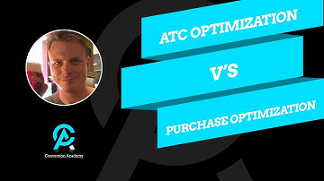 Ecommerce Tips and Tricks | atc optimization vs purchase optimization