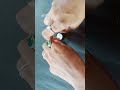 8/10 Diy Rakhi making #youtubeshorts #happy_rakshabandhan #rakhimaking #rakshabandhan #rakshabandhan
